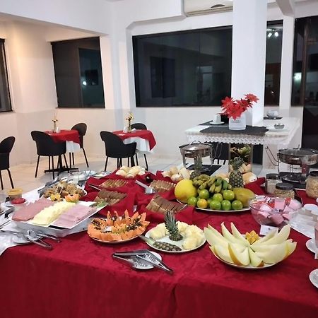 Domum Hotel Pindamonhangaba Luaran gambar