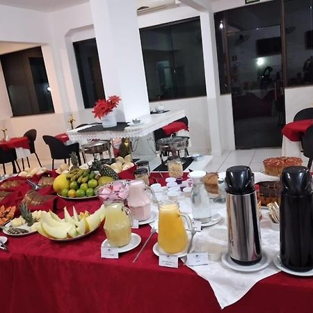 Domum Hotel Pindamonhangaba Luaran gambar