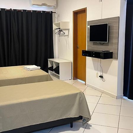 Domum Hotel Pindamonhangaba Luaran gambar