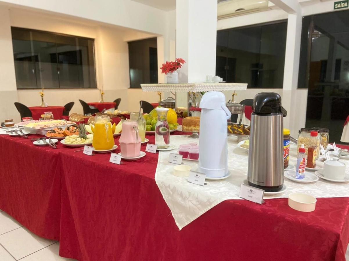 Domum Hotel Pindamonhangaba Luaran gambar