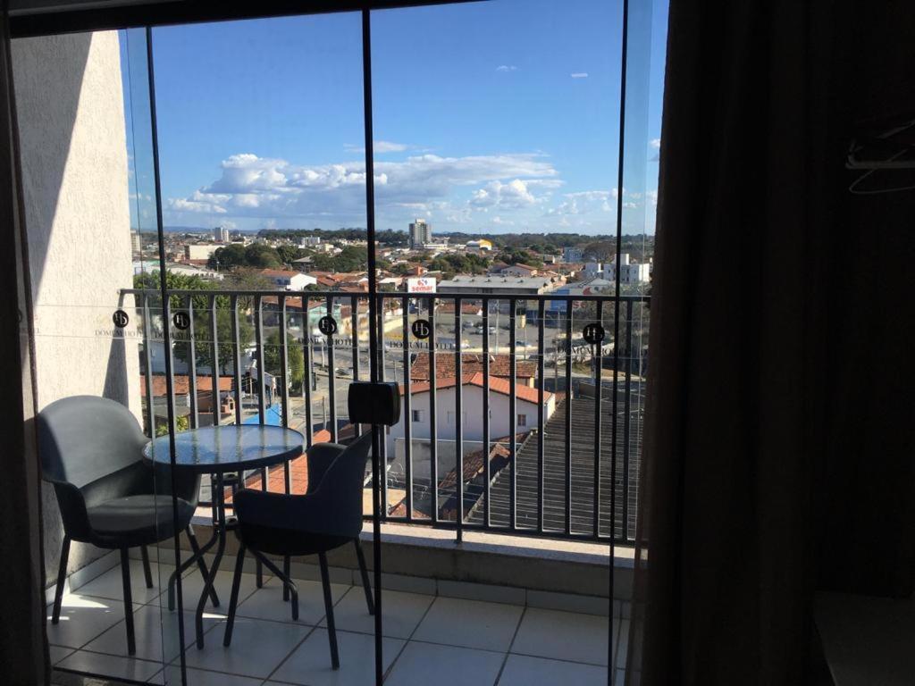 Domum Hotel Pindamonhangaba Luaran gambar