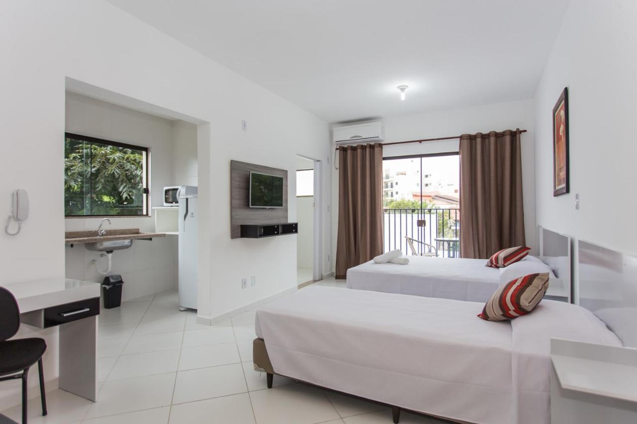 Domum Hotel Pindamonhangaba Luaran gambar