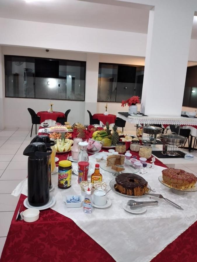 Domum Hotel Pindamonhangaba Luaran gambar