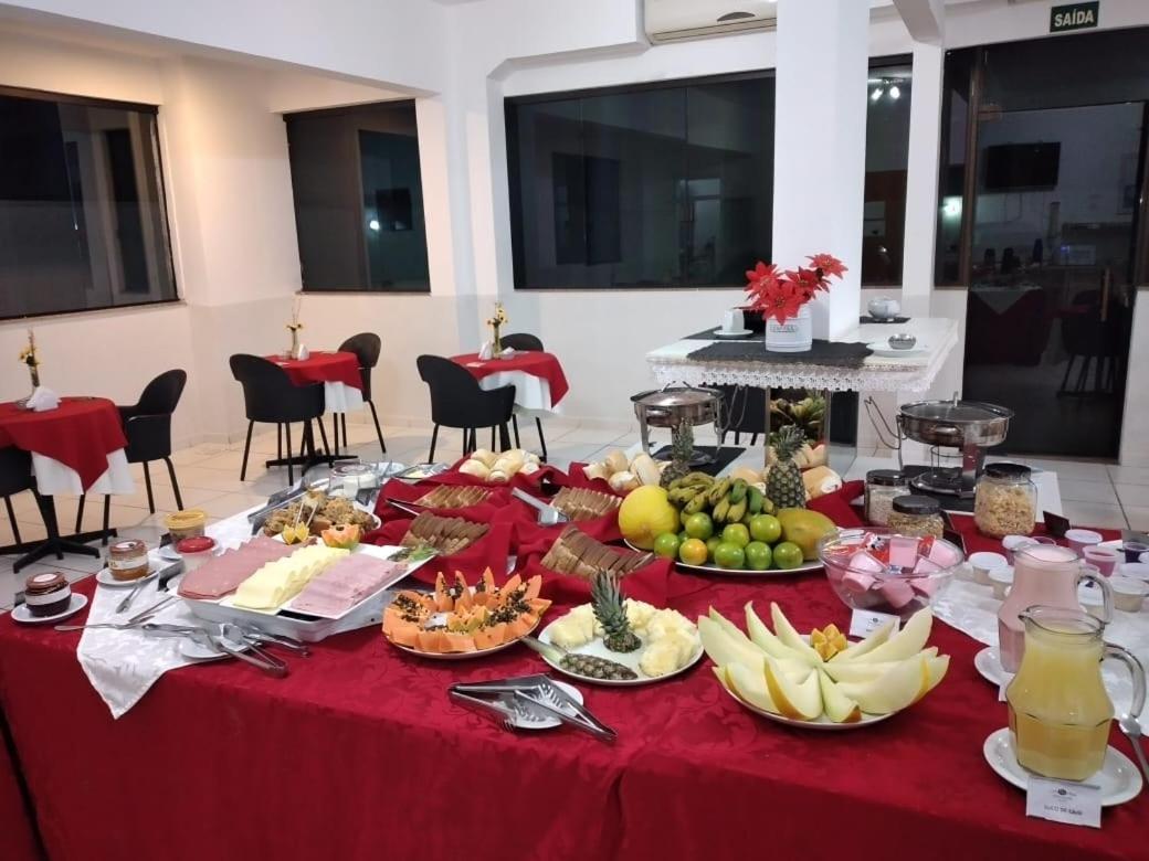 Domum Hotel Pindamonhangaba Luaran gambar