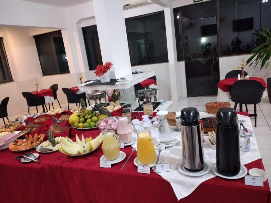 Domum Hotel Pindamonhangaba Luaran gambar