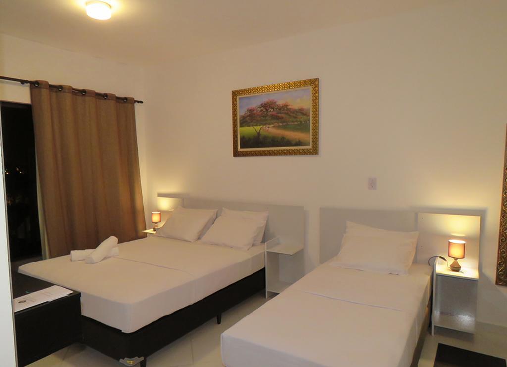 Domum Hotel Pindamonhangaba Luaran gambar