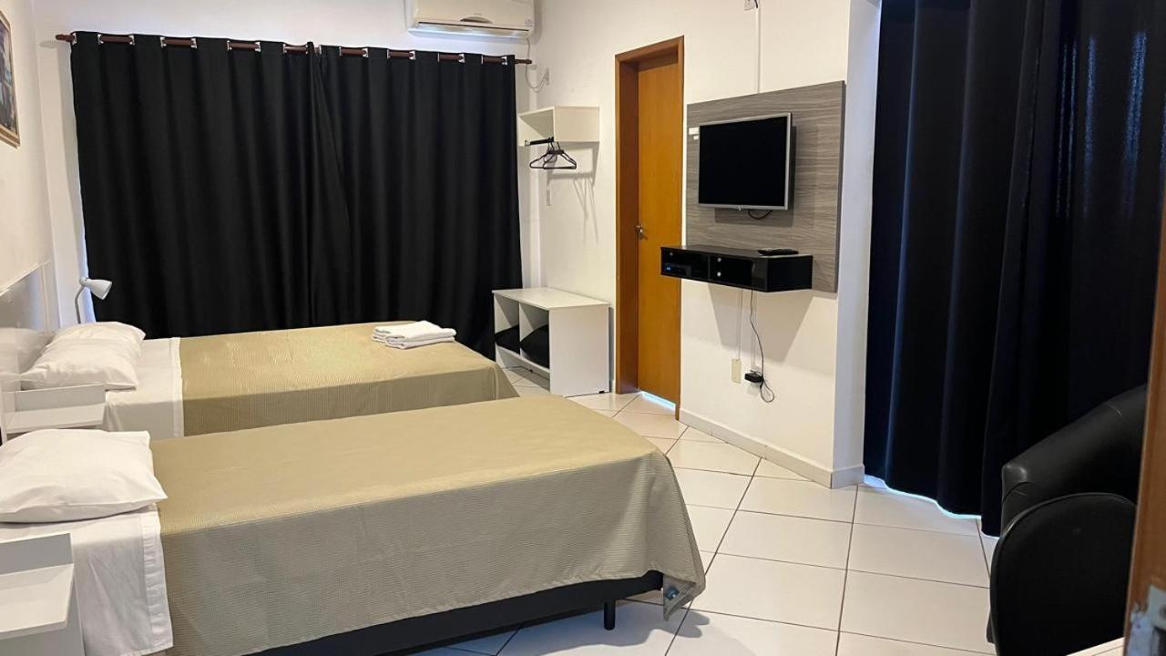 Domum Hotel Pindamonhangaba Luaran gambar