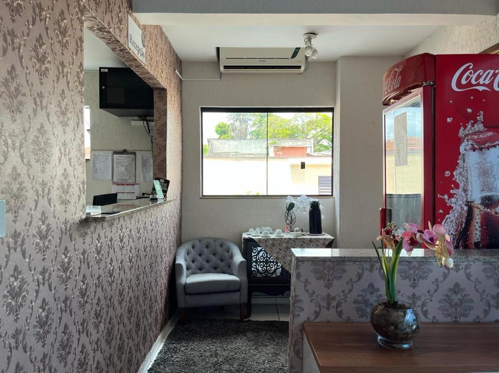 Domum Hotel Pindamonhangaba Luaran gambar
