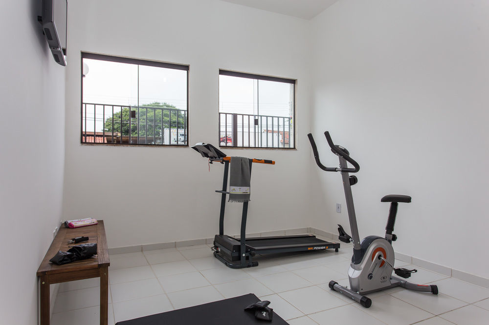 Domum Hotel Pindamonhangaba Luaran gambar