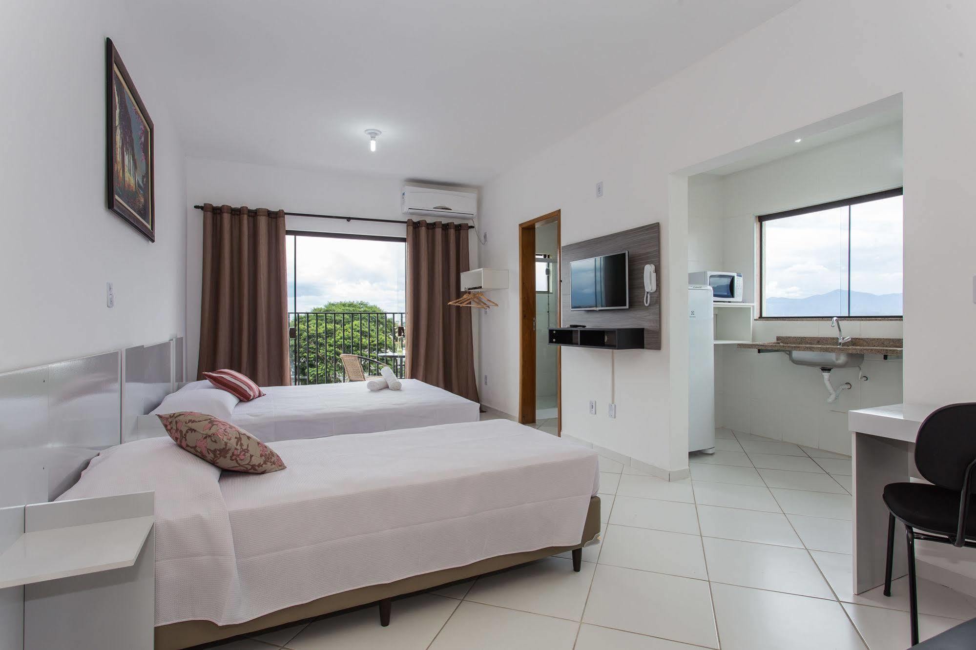 Domum Hotel Pindamonhangaba Luaran gambar