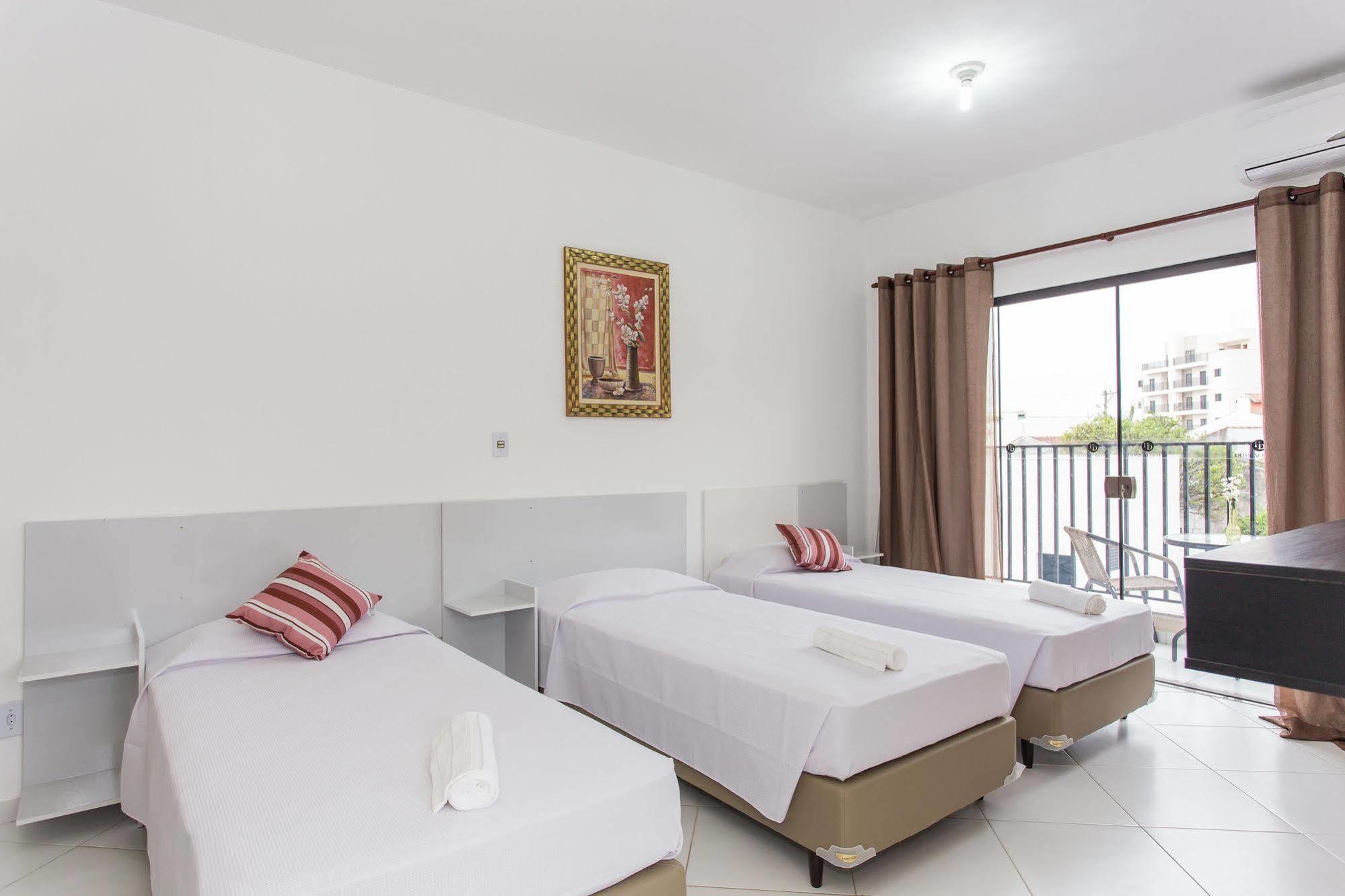 Domum Hotel Pindamonhangaba Luaran gambar