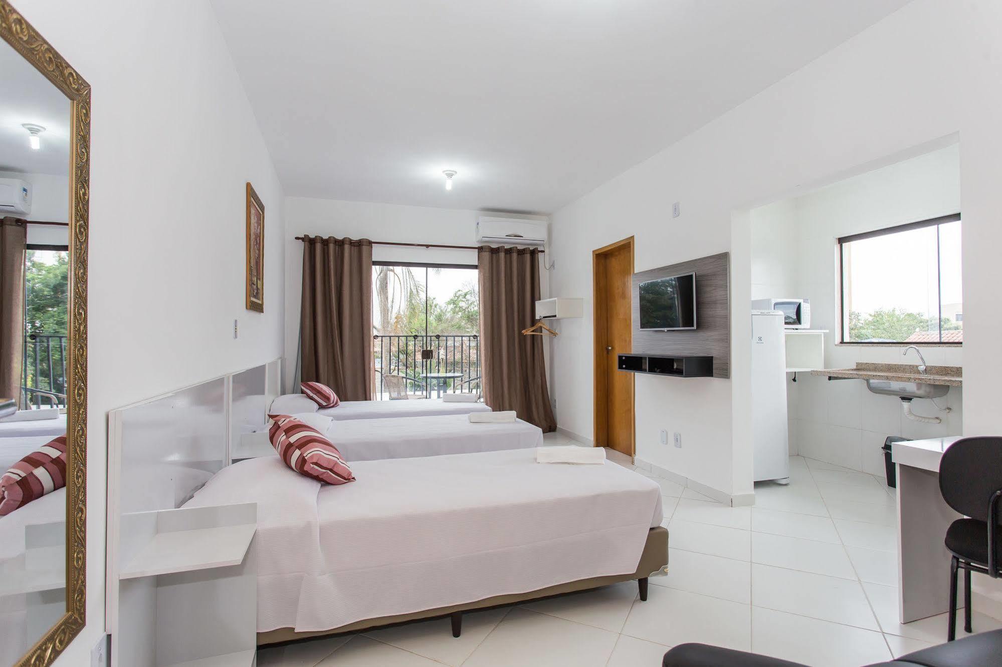Domum Hotel Pindamonhangaba Luaran gambar