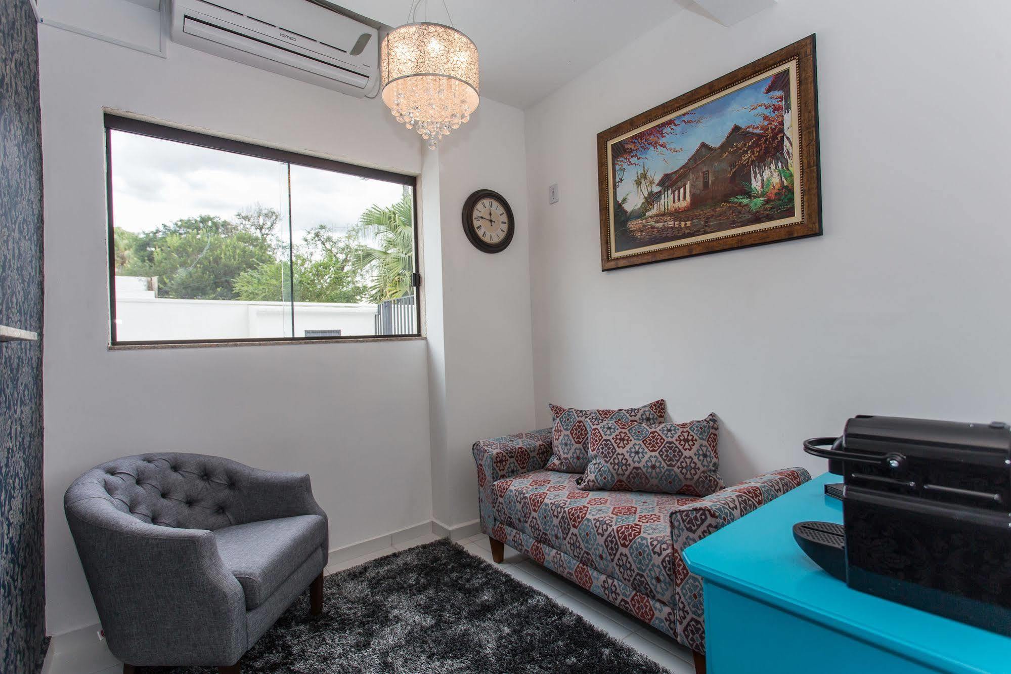 Domum Hotel Pindamonhangaba Luaran gambar